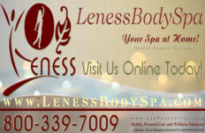 Leness BodySpa - Enjoy Your Spa at Home!